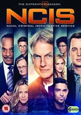 Ncis Season 16 [DVD] [Region
