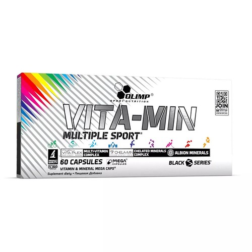 Vitamin multiple sport - multiple,