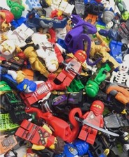 Lego Ninjago Mystery / Random