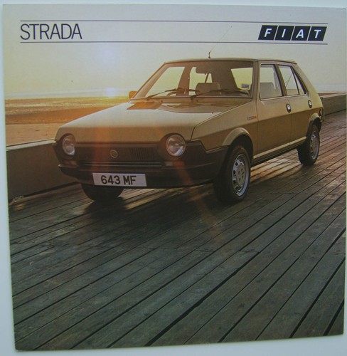 Fiat strada ritmo - strada, 65