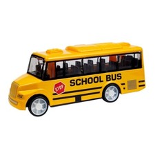 Cool school bus toy simulate - bus,