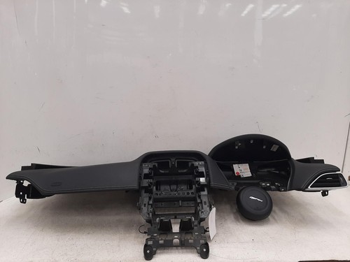 2018 jaguar pace - f-pace, airbag