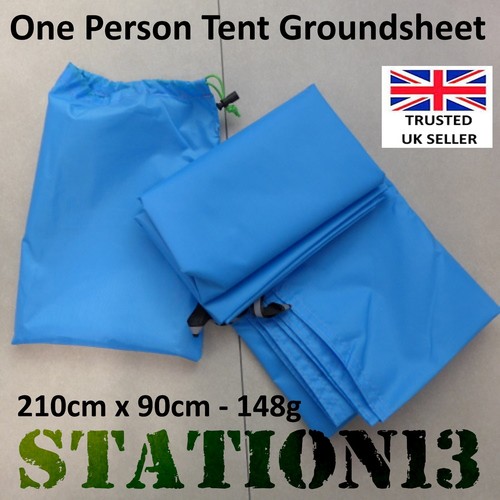Lightweight person tent - person,