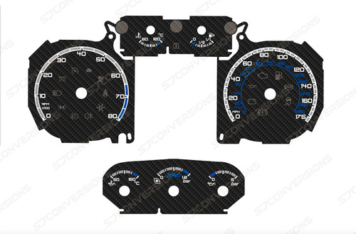 Ford focus mk2 carbon - ford,
