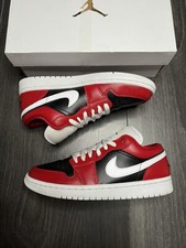 Nike Jordan 1 Low Chicago Flip DC0774-603 Women’s UK 6