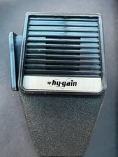 New CB radio microphone with