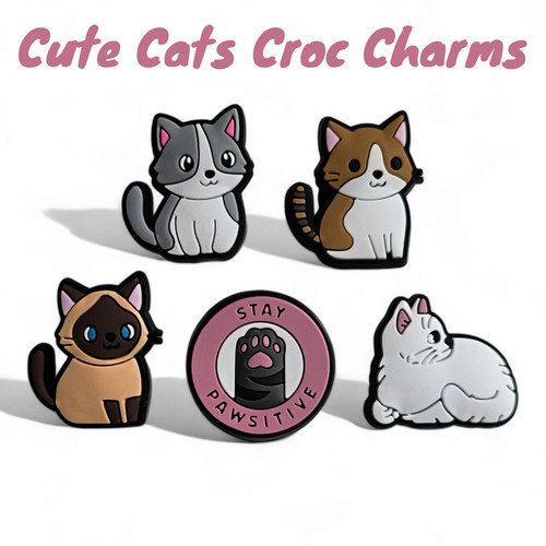 Cute cats x5 - x5,