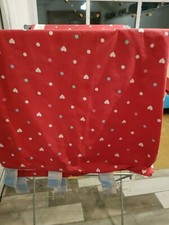 Next curtains Pick Mix Heart edition135x183 cms or 53 x 72 inch