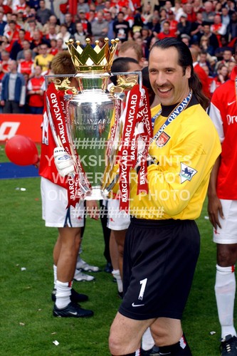 2002 david seaman premier - david,