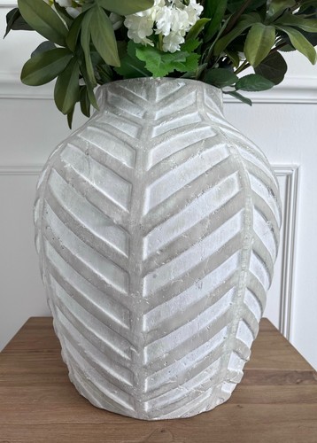 Large stone vase - vase,, pot