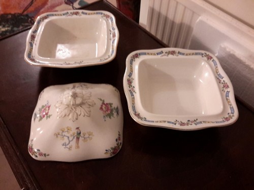 Vintage nelson ware vegatable - ware,