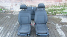 SKODA FABIA MK2 FRONT REAR SEATS INTERIOR 5 DOOR MK1