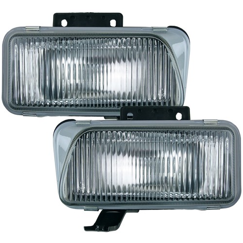 Pair left right fog light - &,