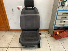 CITROEN C4 2023 MK3 C41 O/S DRIVERS SIDE FRONT SEAT COMPLETE ASSEMBLY