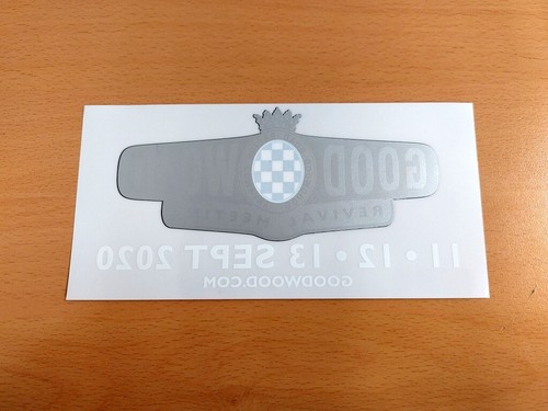 2020 goodwood revival meeting - 2020,