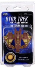 Star Trek Attack Wing: Fina