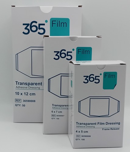 365 transparent film adhesive - 365,