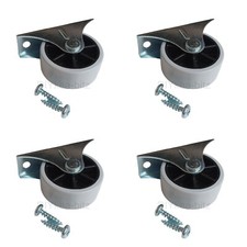4 IKEA 111401 Bed Wheel