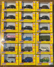 Classix OO 1/76 scale vehicles selection. Boxed excellent
