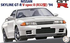 1:24 Scale Fujimi Nissan R32