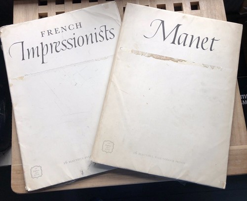 Express newspapers art book - book,
