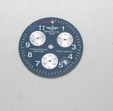 Breitling Chrono Avenger M1 Dial