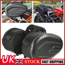 Motorcycle Pannier Side Saddle