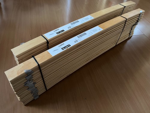 Ikea luroy twin size - ikea,