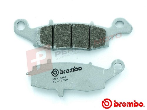Brembo sintered front - brembo, road