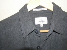 Melka Charcoal Shirt - A Part