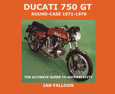 Ducati bevel 750 GT roundcase
