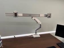 Humanscale Dual Monitor Arm