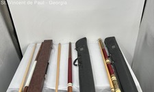 Lot of 3 Vintage Custom Pool