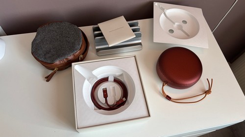 Beosound 3rd gen speaker - 3rd,