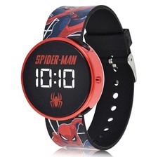 Spider-Man Kids LED Watch