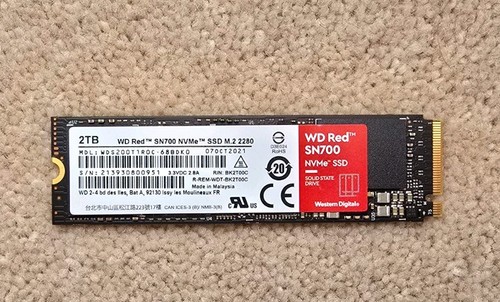 Red 2tb sn700 nas - sn700,