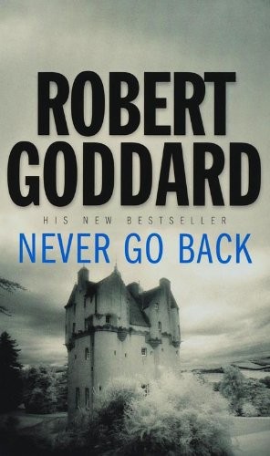 Never back robert goddard - never,