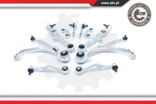 Front repair kit - front,