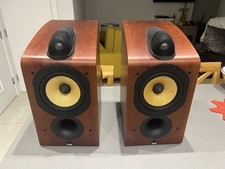 B&W 705 Speakers S1. Bowers