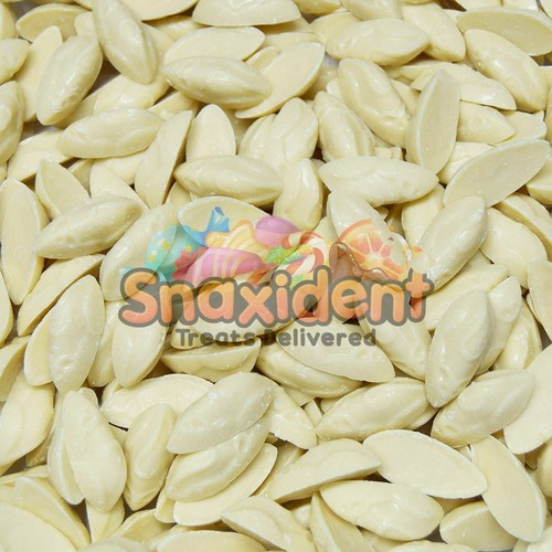 White chocolate mice - mice, sweets