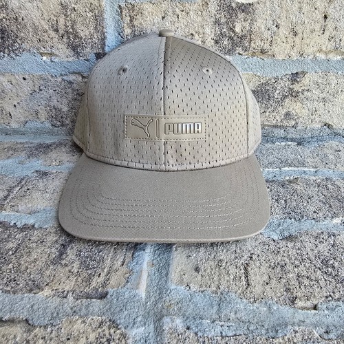 Puma mens ivory mesh - mens, snapback