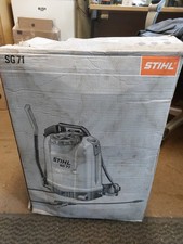 STHIL Backpack Sprayer SG 71