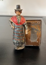 Antique Cast Iron Figure