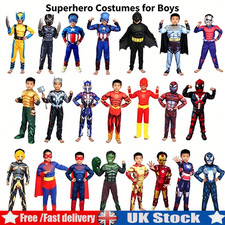 Avengers endgame boys - uk,