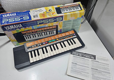 Yamaha PSS-9 Portasound Retro