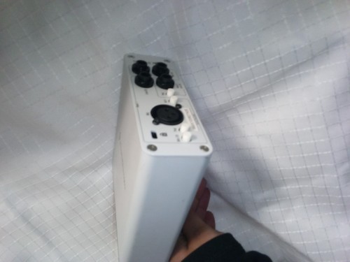 Digidesign mbox2 usb - box, 2)