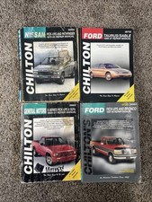 Chilton’s Ford Nissan