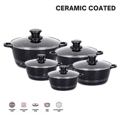 5pc die cast - 5pc, non