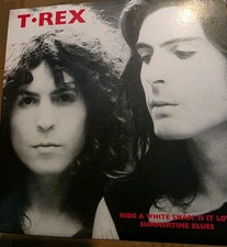 T.Rex Ride a White Swan Is It