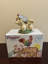 Piggin Moving Figurine David